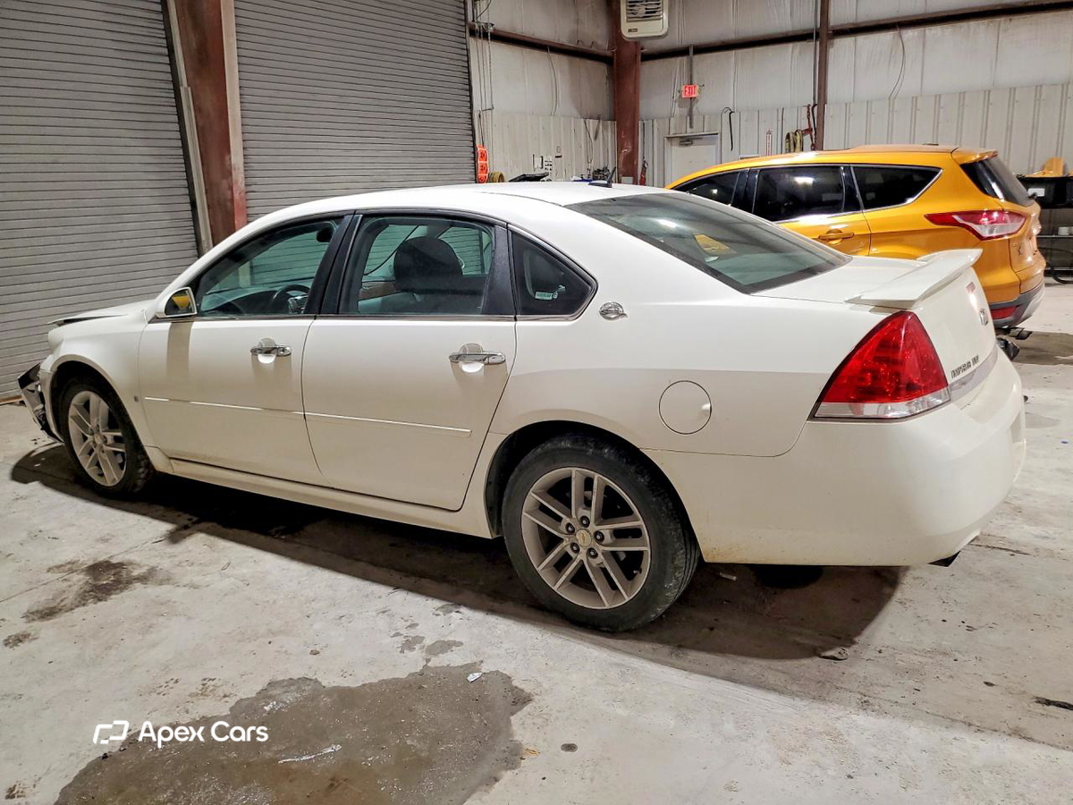 Chevrolet Impala 2009