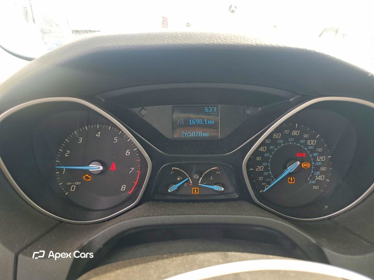 Ford Focus 2012
