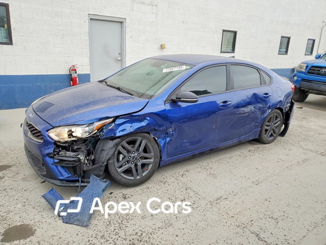 Kia Forte 2020 - Image 1 of 12