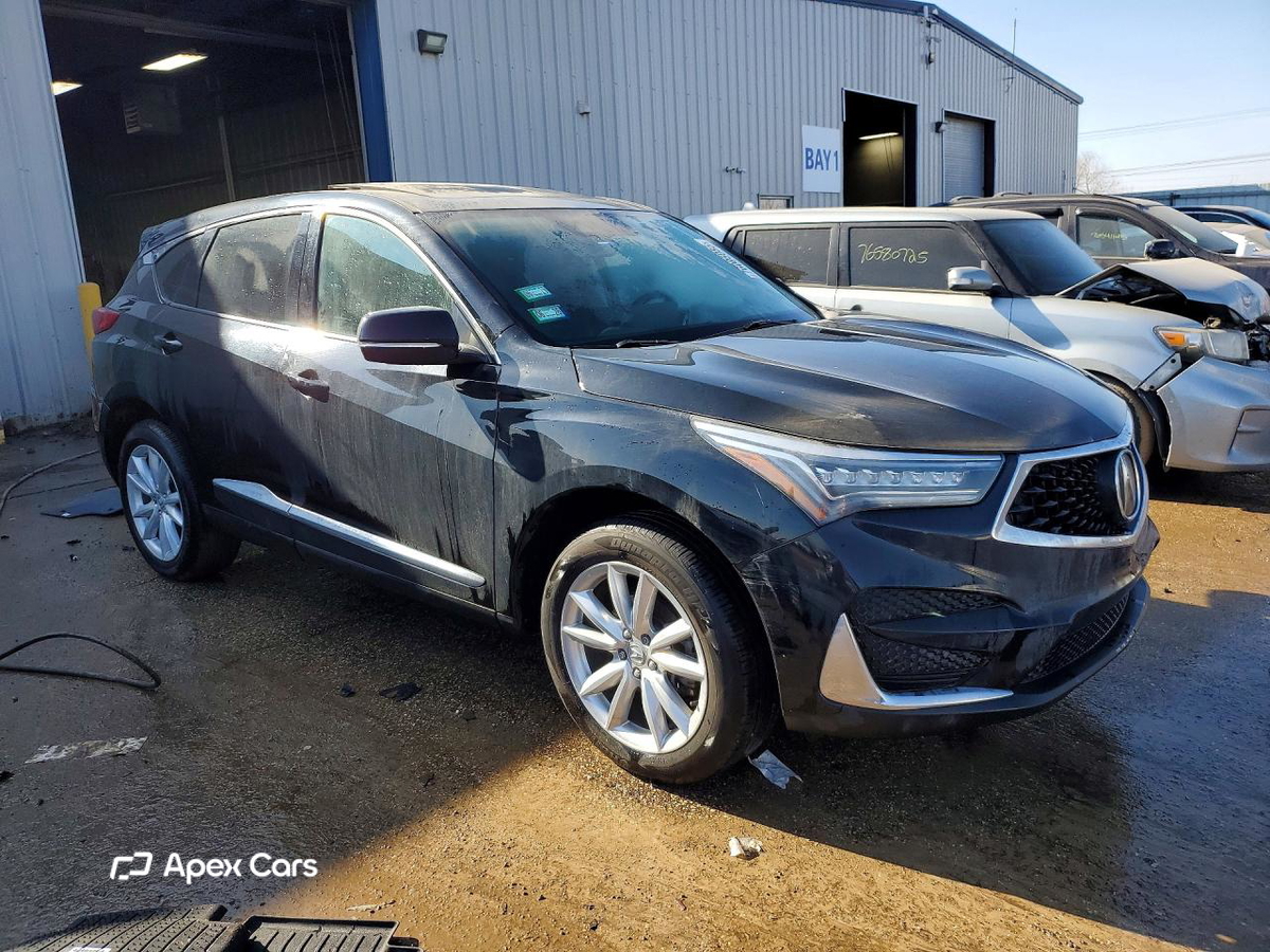 Acura RDX 2021