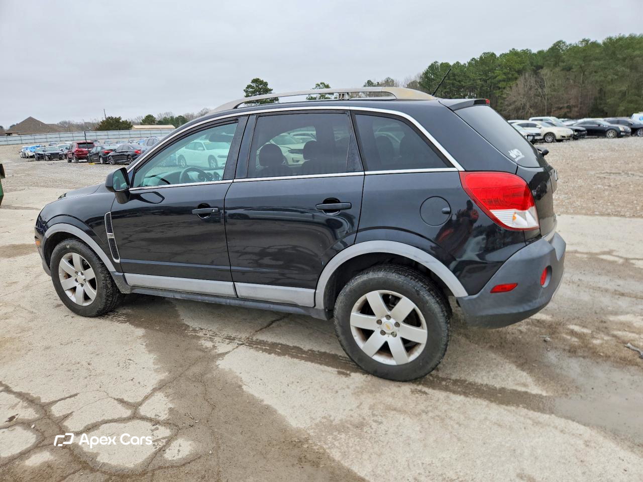 Chevrolet Captiva 2012