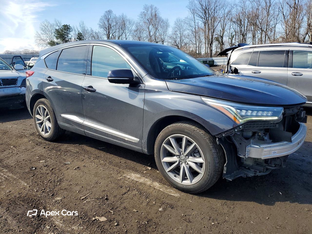 Acura RDX 2019