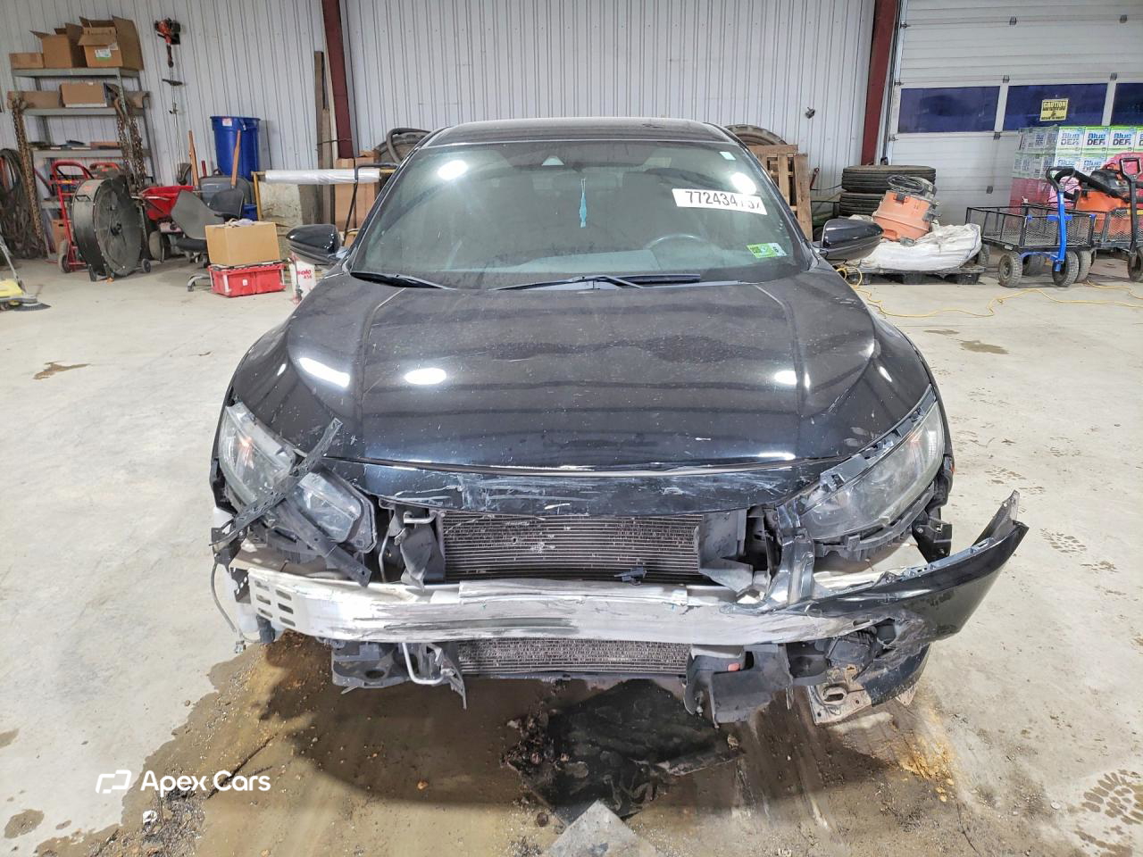 Honda Civic 2019