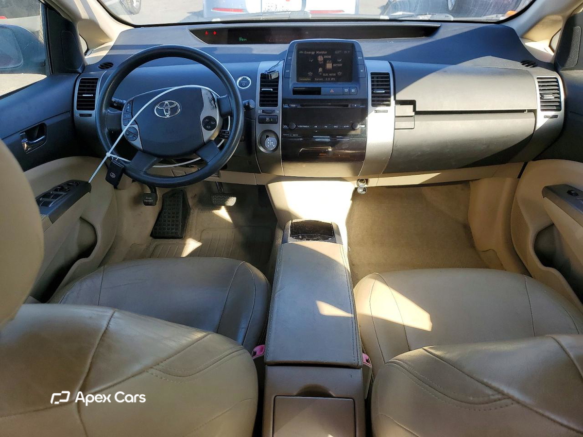 Toyota Prius 2004