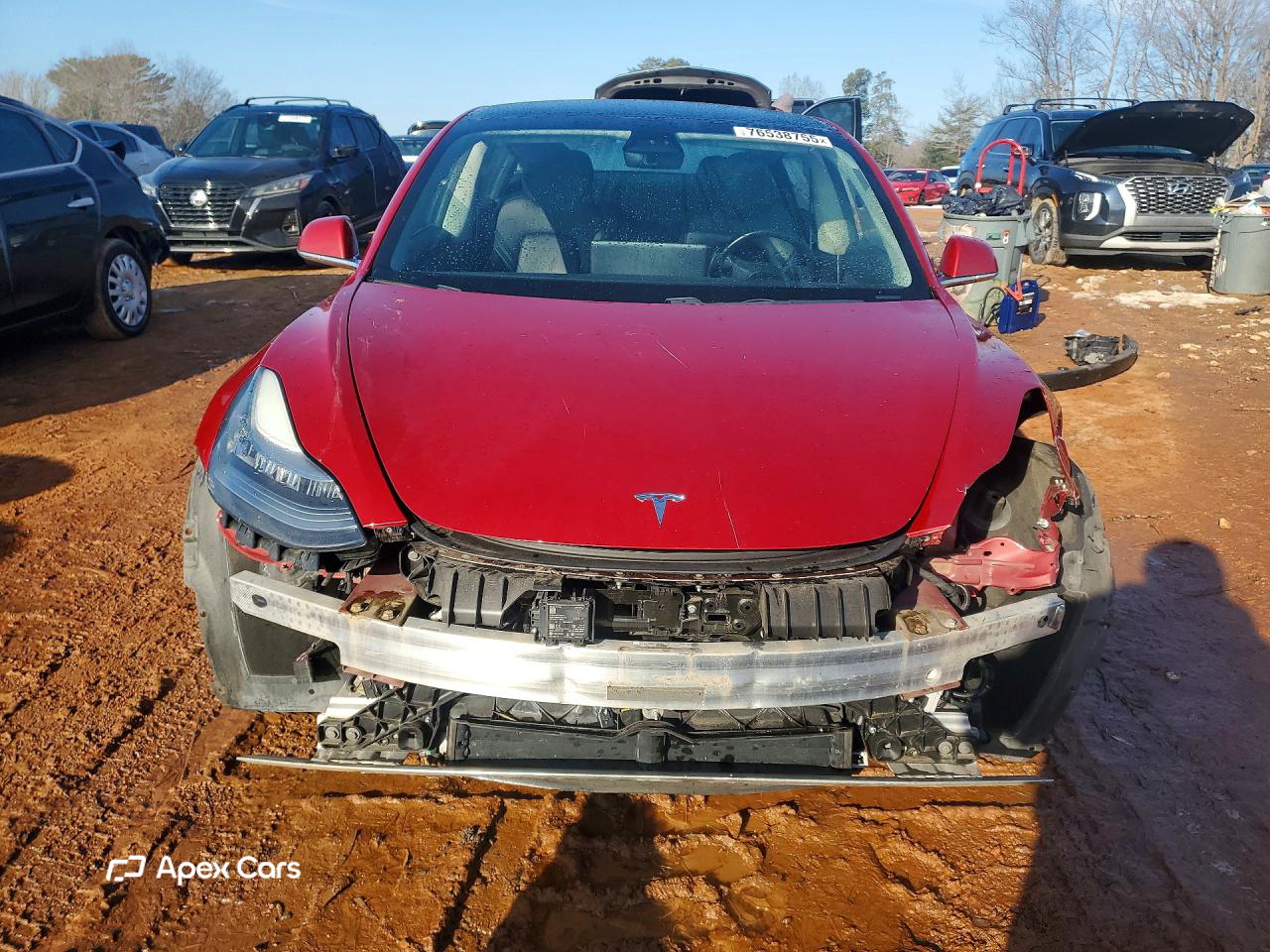 Tesla Model 3 2019