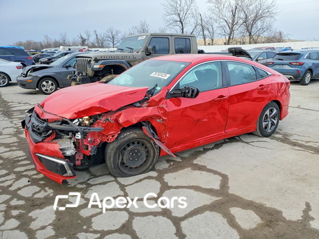 Honda Civic 2020 - Zdjęcie 1 z 13