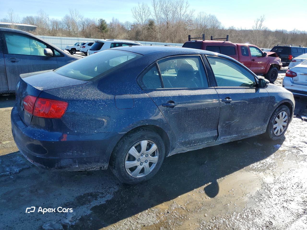 Volkswagen Jetta 2012
