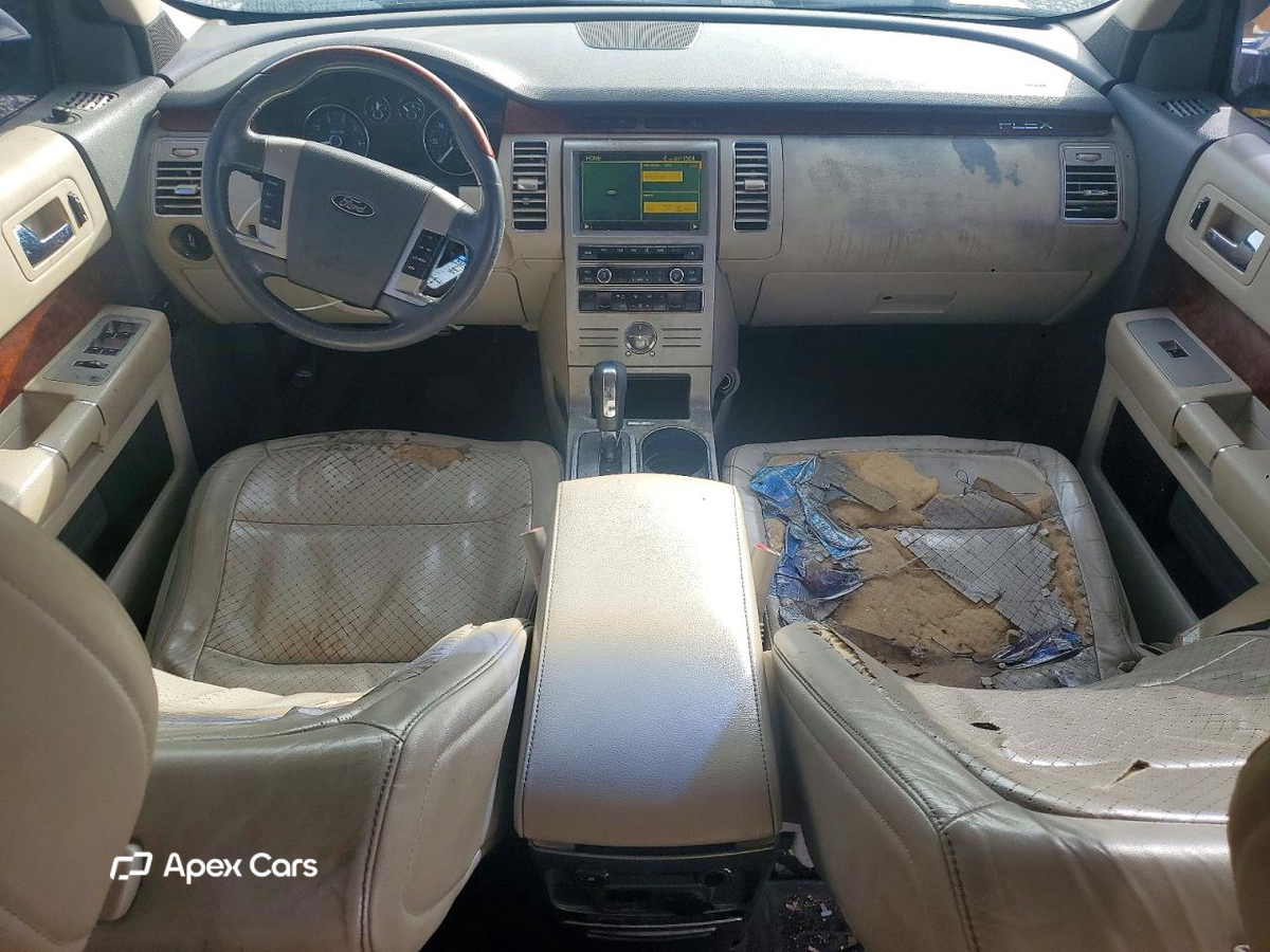 Ford Flex 2010