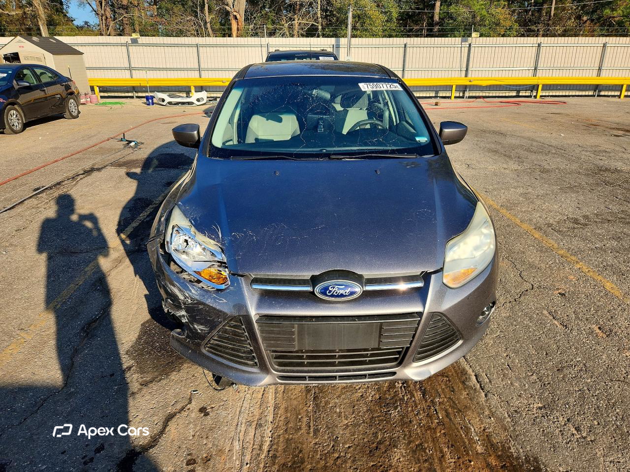 Ford Focus 2012