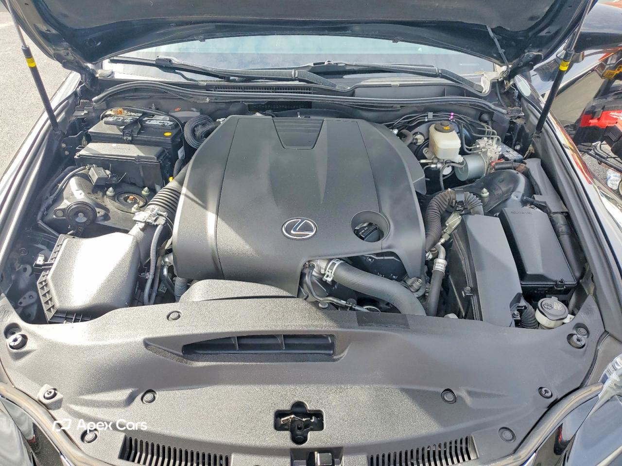 Lexus IS 2015
