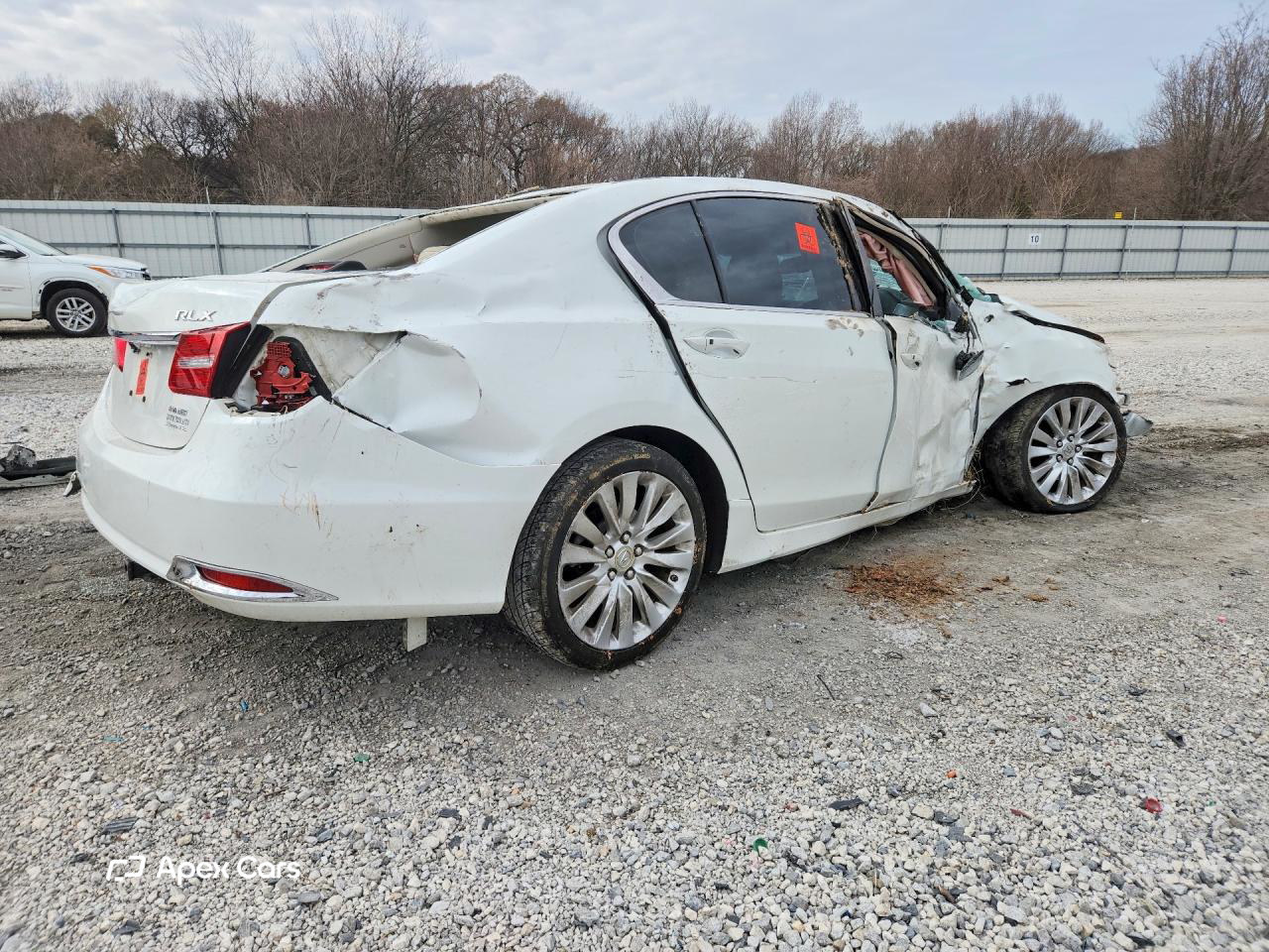Acura RLX 2014