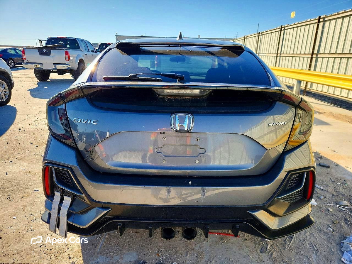 Honda Civic 2021