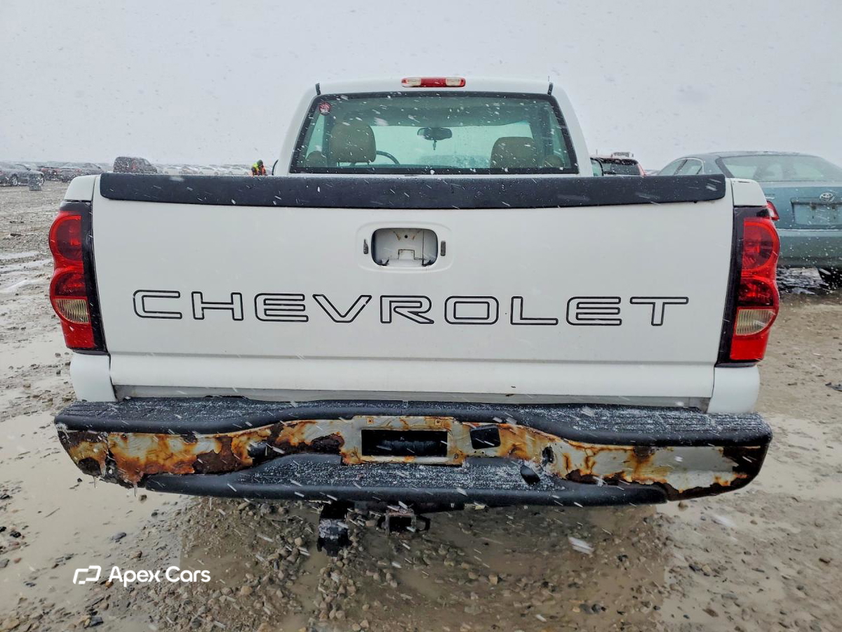 Chevrolet Silverado 2006