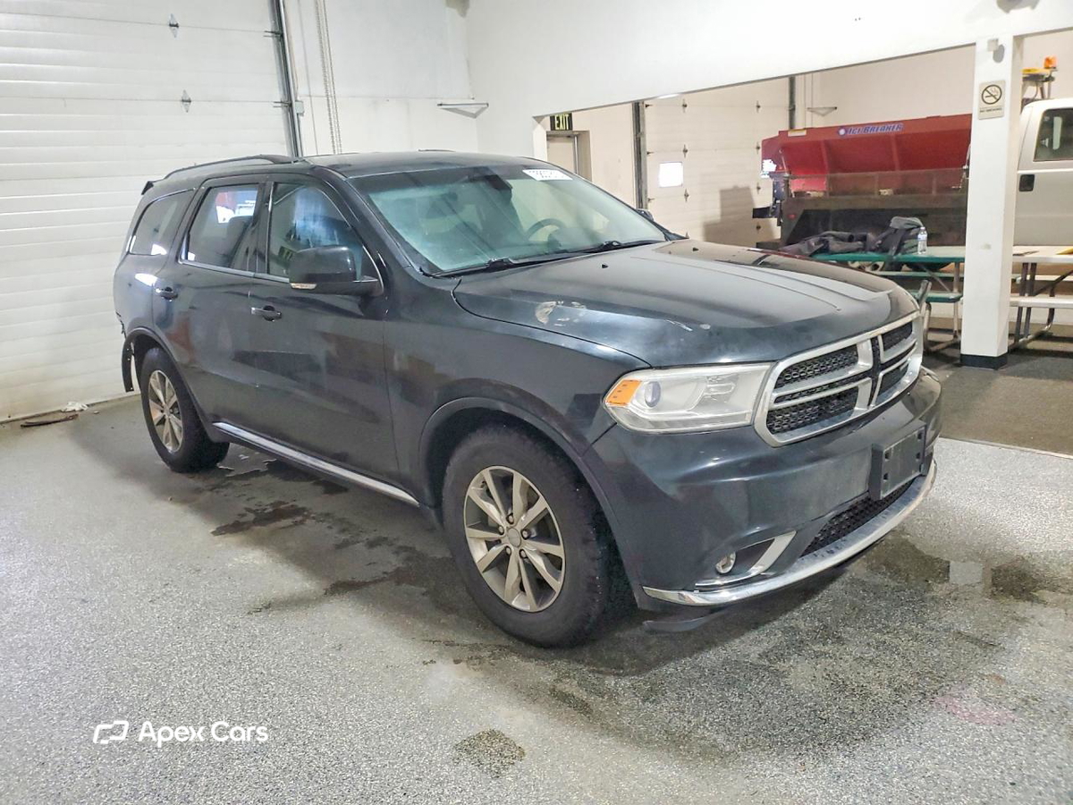 Dodge Durango 2015
