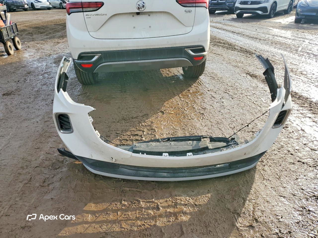 Buick Envision 2023