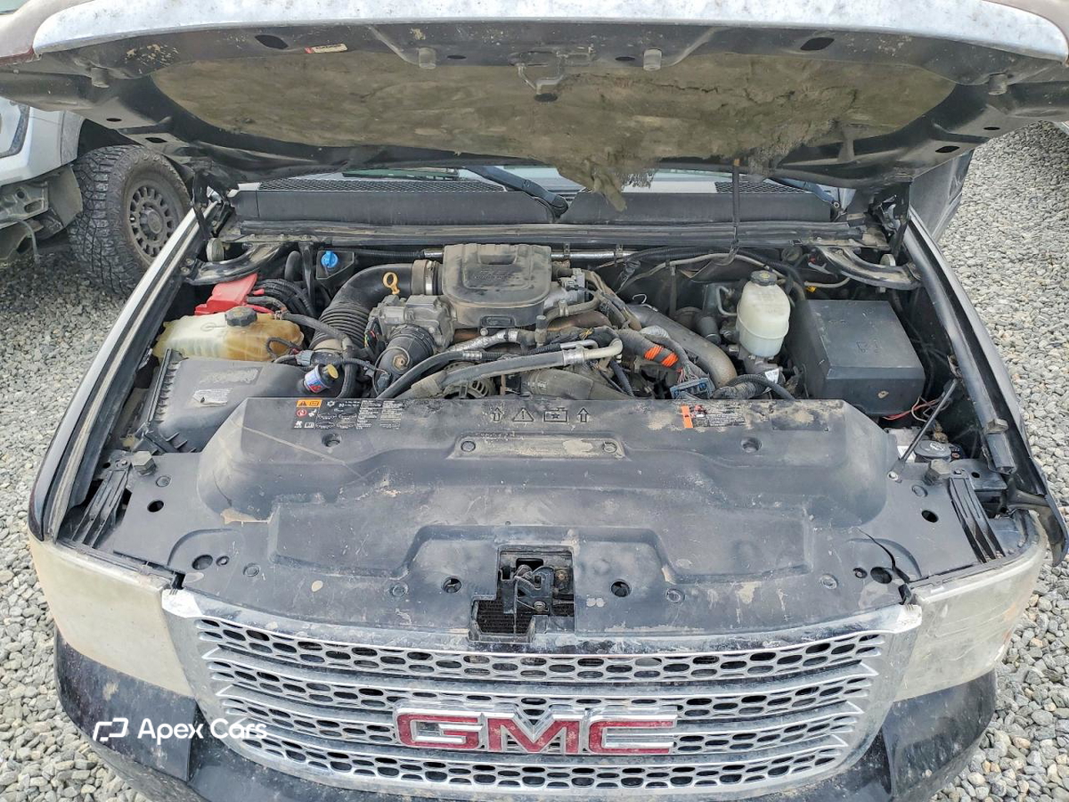 GMC Sierra 2013