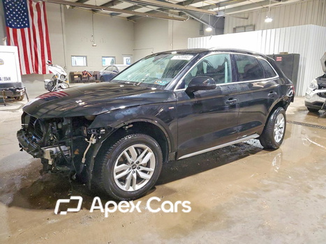 Audi Q5 2023 - Image 1 of 13