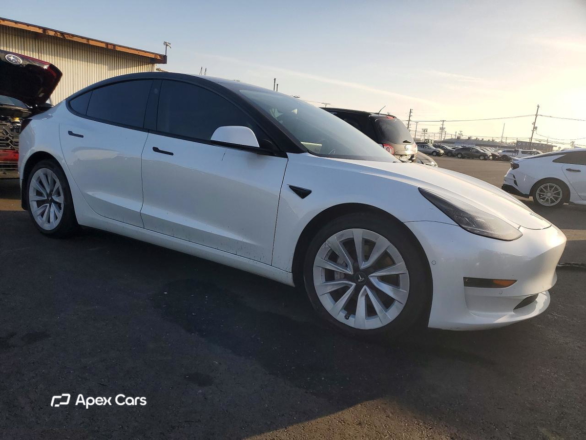 Tesla Model 3 2021