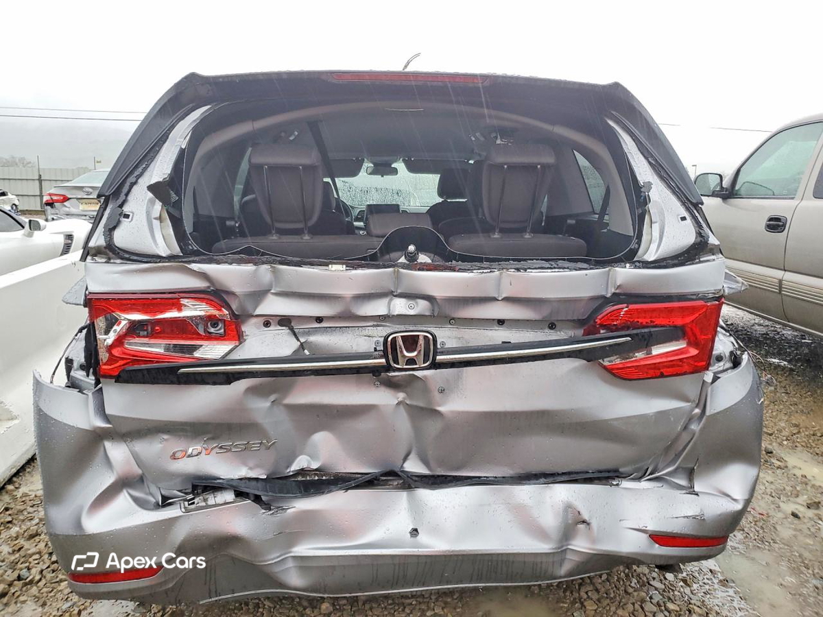 Honda Odyssey 2024