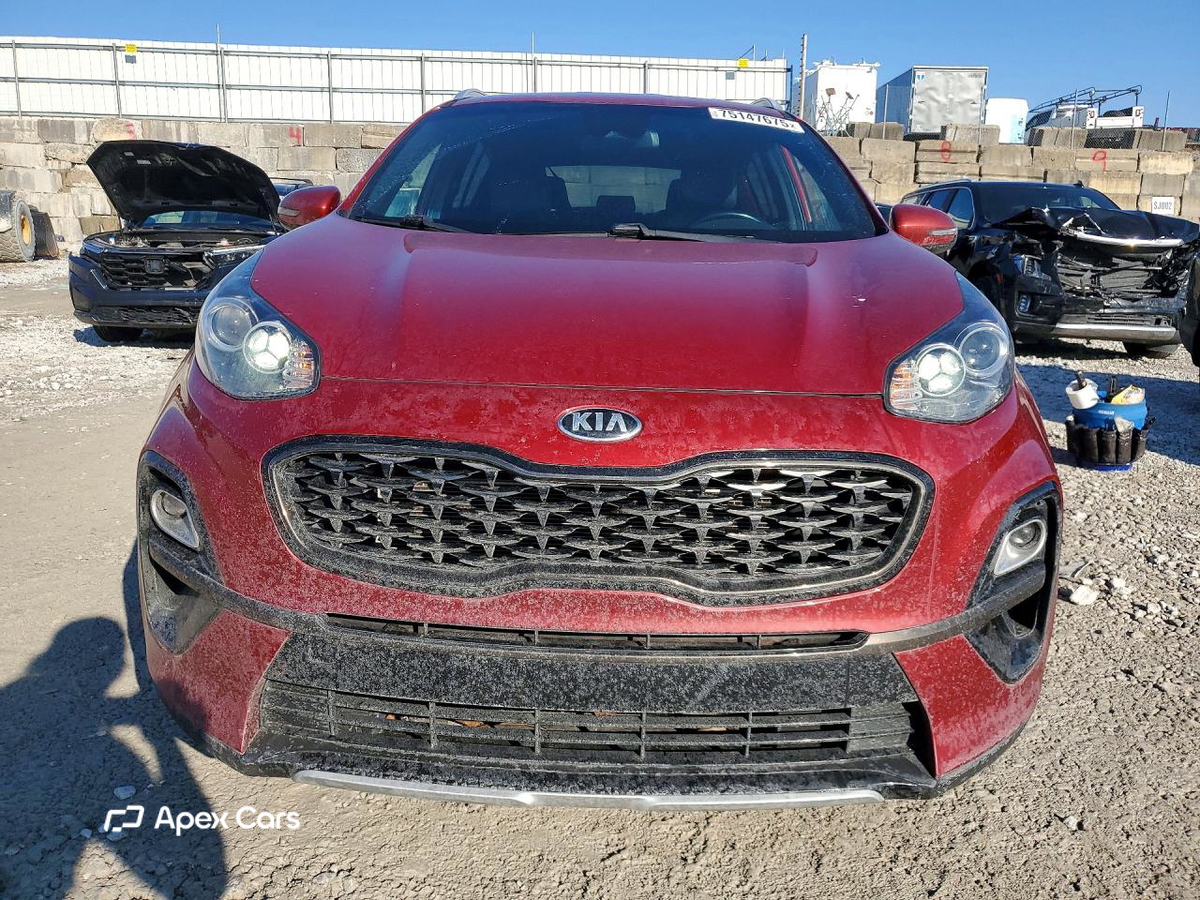 Kia Sportage 2020
