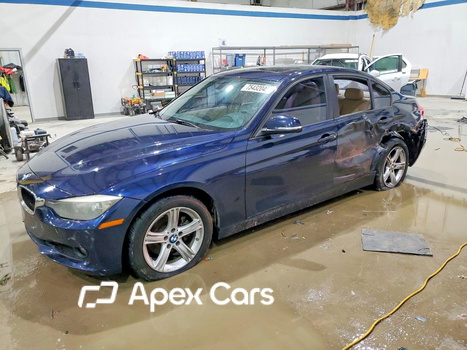 BMW Series 3 2013 - Zdjęcie 1 z 13