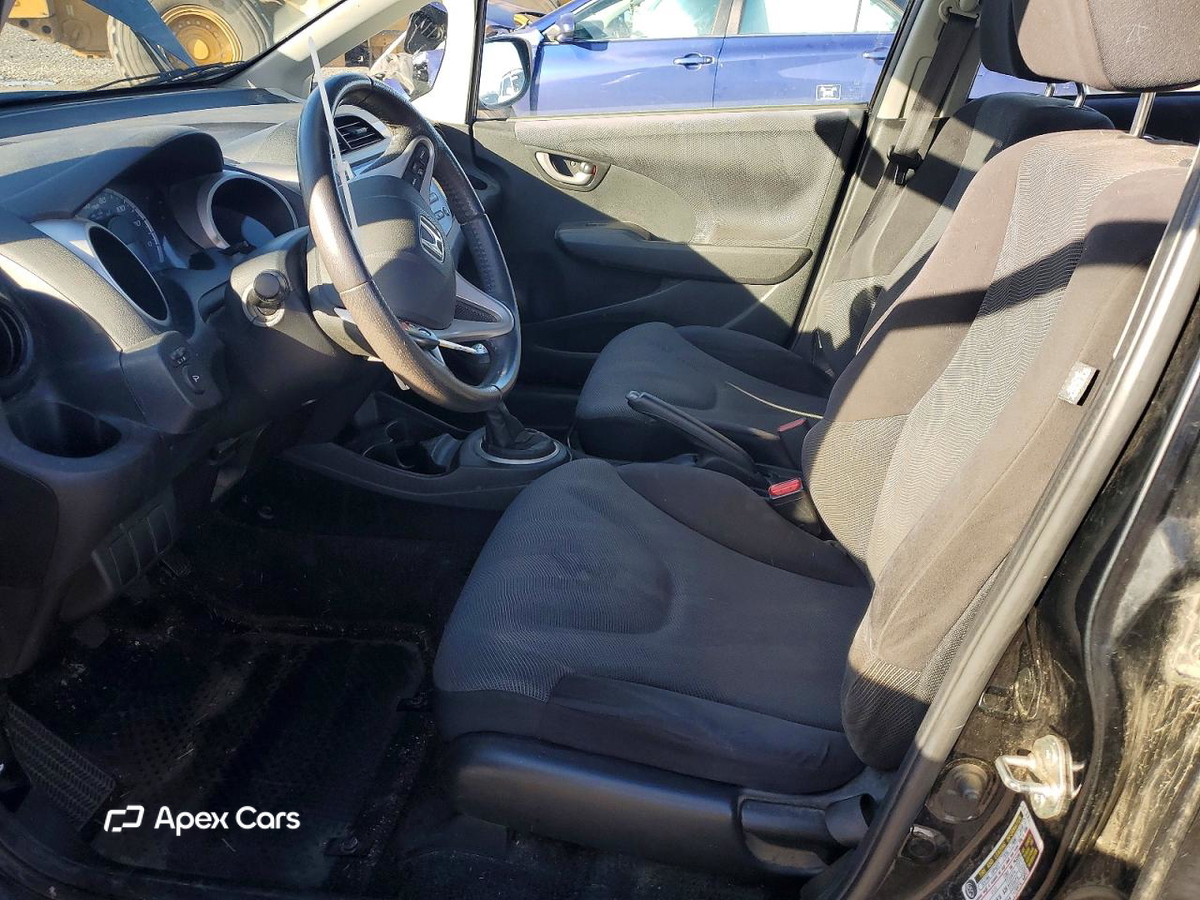 Honda Fit 2010