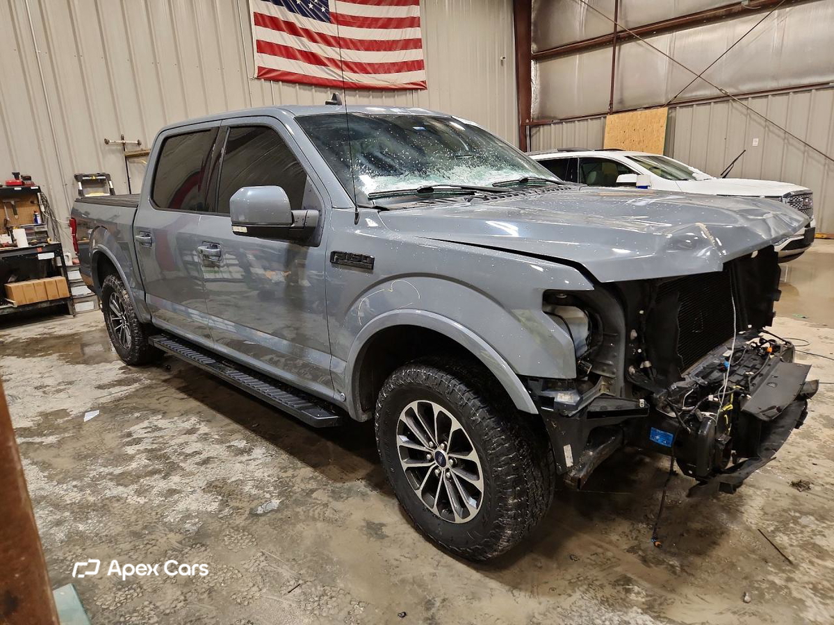 Ford F-150 2019
