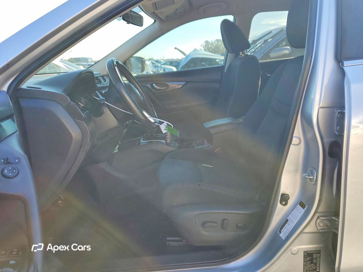 Nissan Rogue 2018