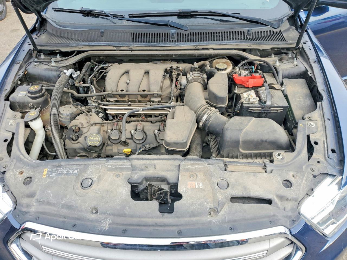 Ford Taurus 2016