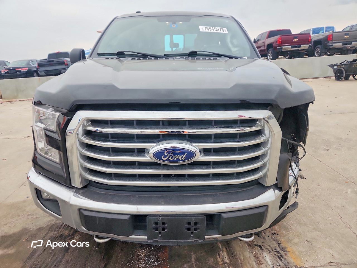 Ford F-150 2016