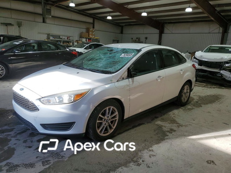 Ford Focus 2016 - Zdjęcie 1 z 12