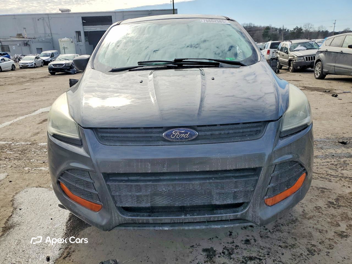 Ford Escape 2015