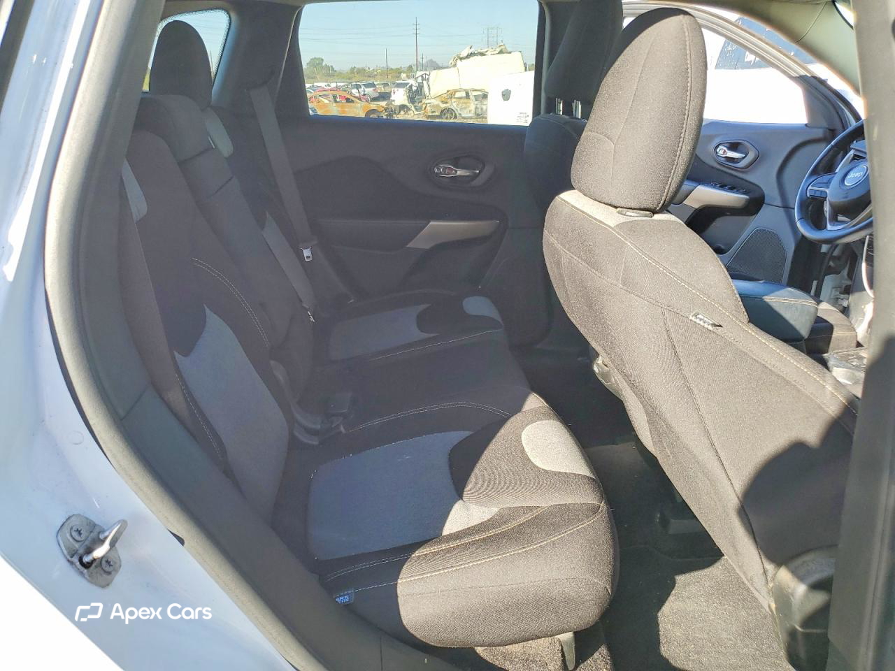 Jeep Grand Cherokee 2018