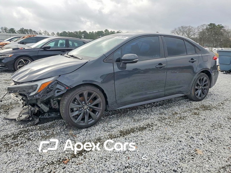 Toyota Corolla 2023 - Image 1 of 12