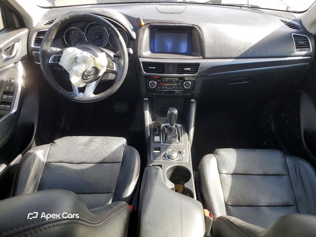 Mazda CX-5 2016