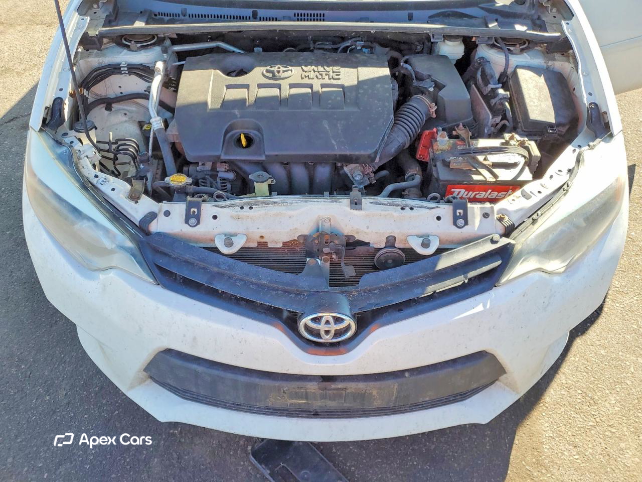 Toyota Corolla 2014