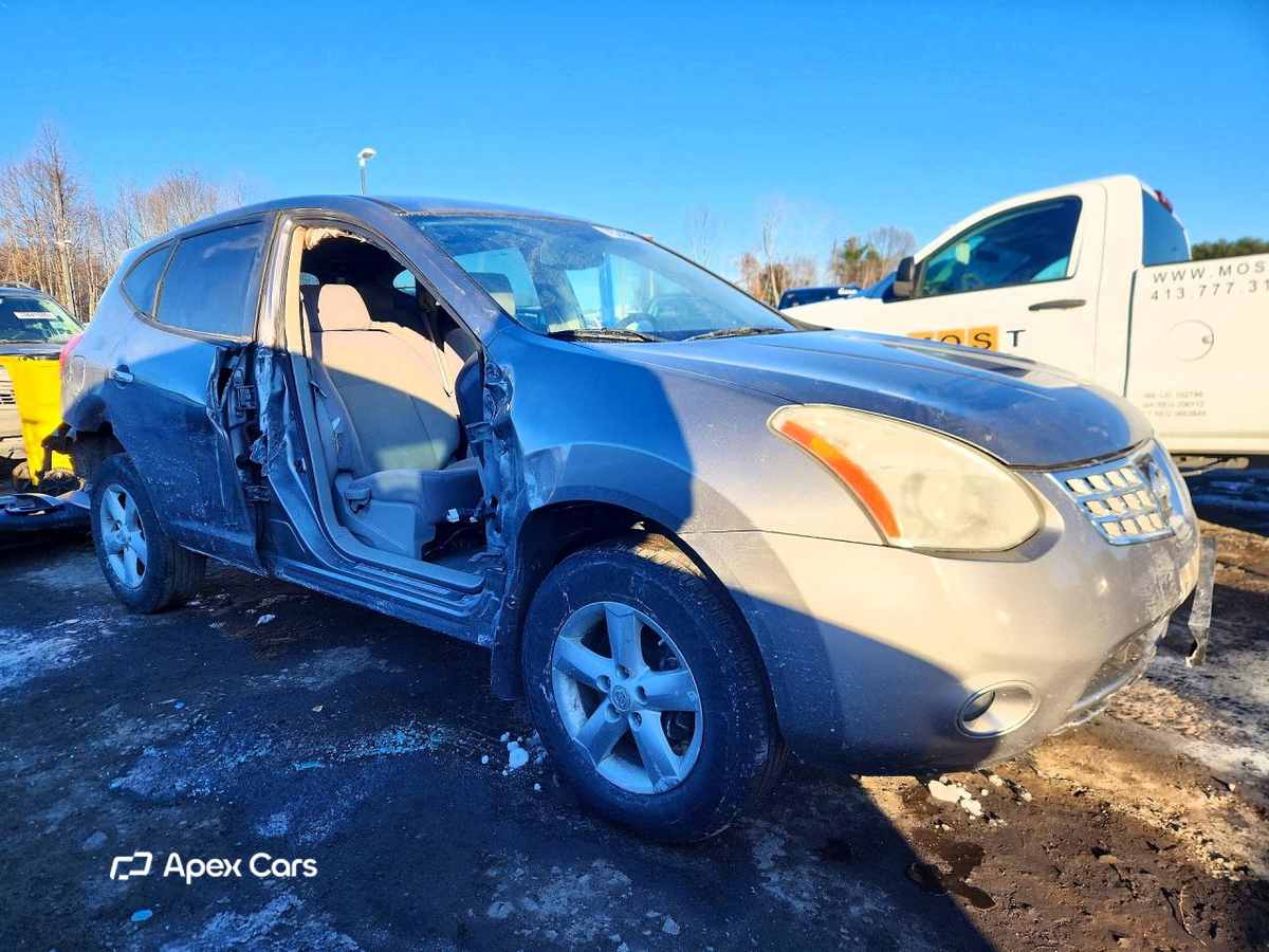 Nissan Rogue 2010