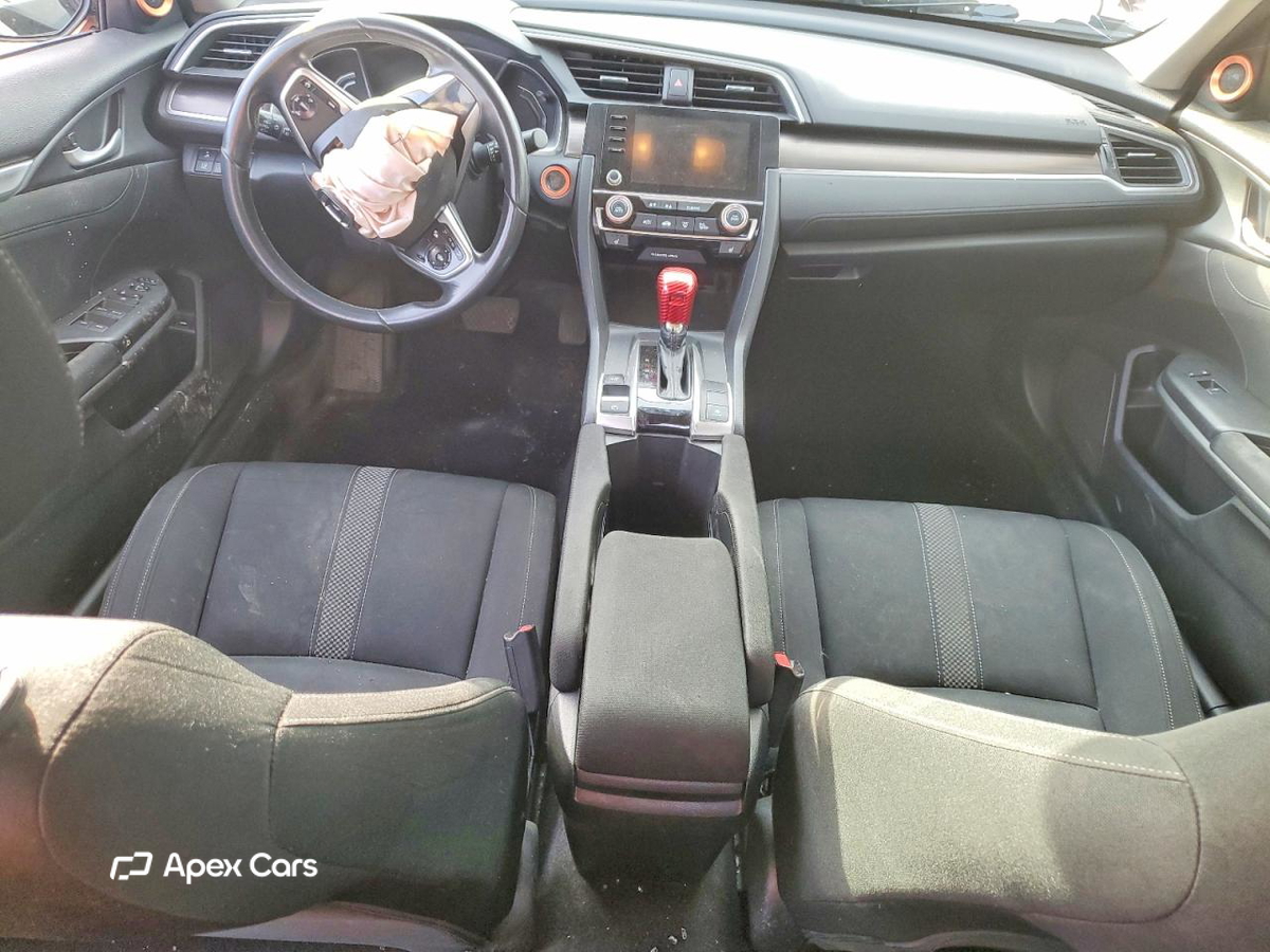 Honda Civic 2019