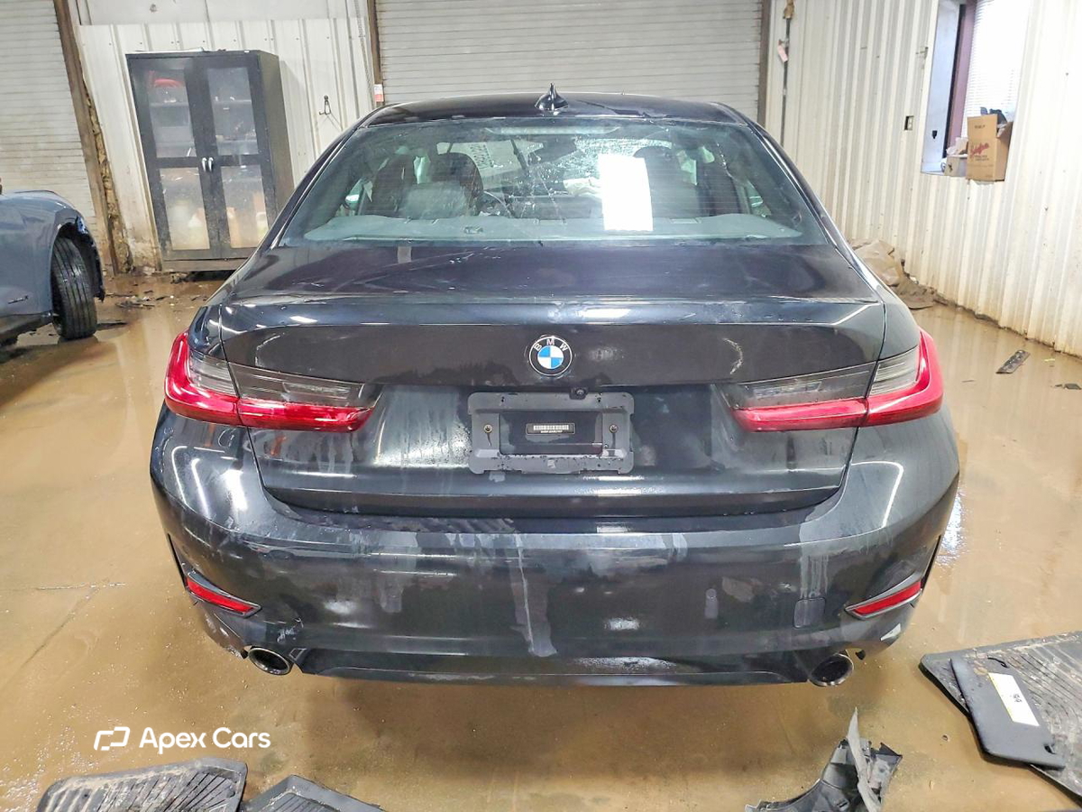 BMW Series 3 2021