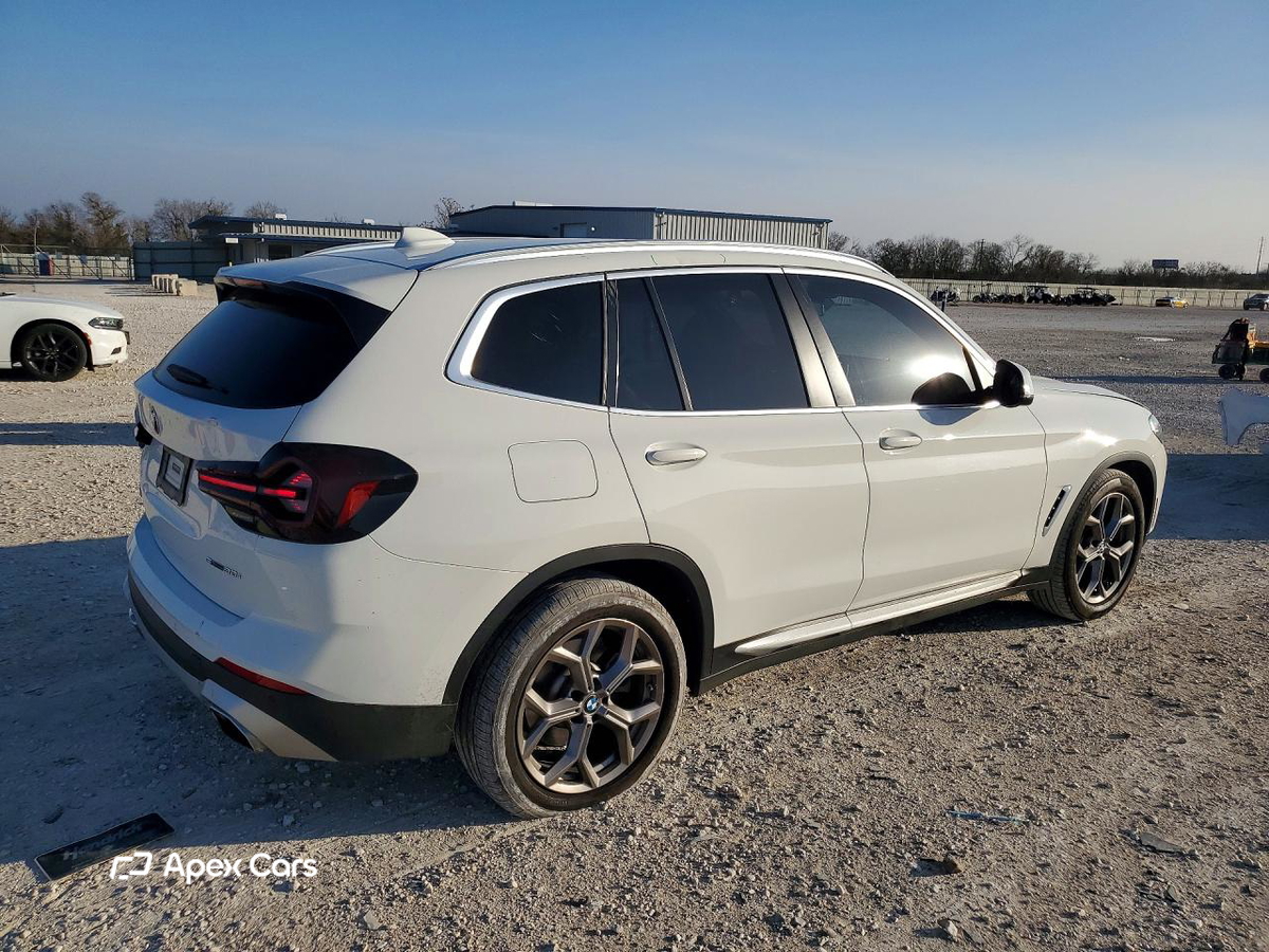 BMW X3 2022