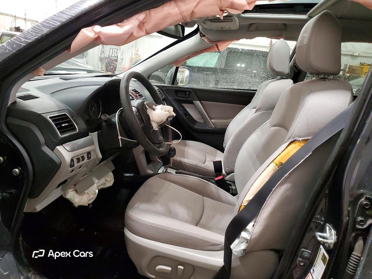 Subaru Forester 2016