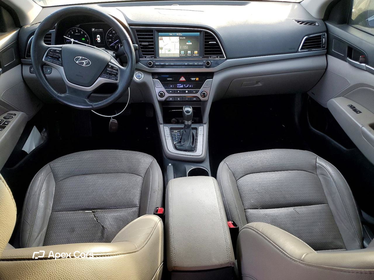 Hyundai Elantra 2017