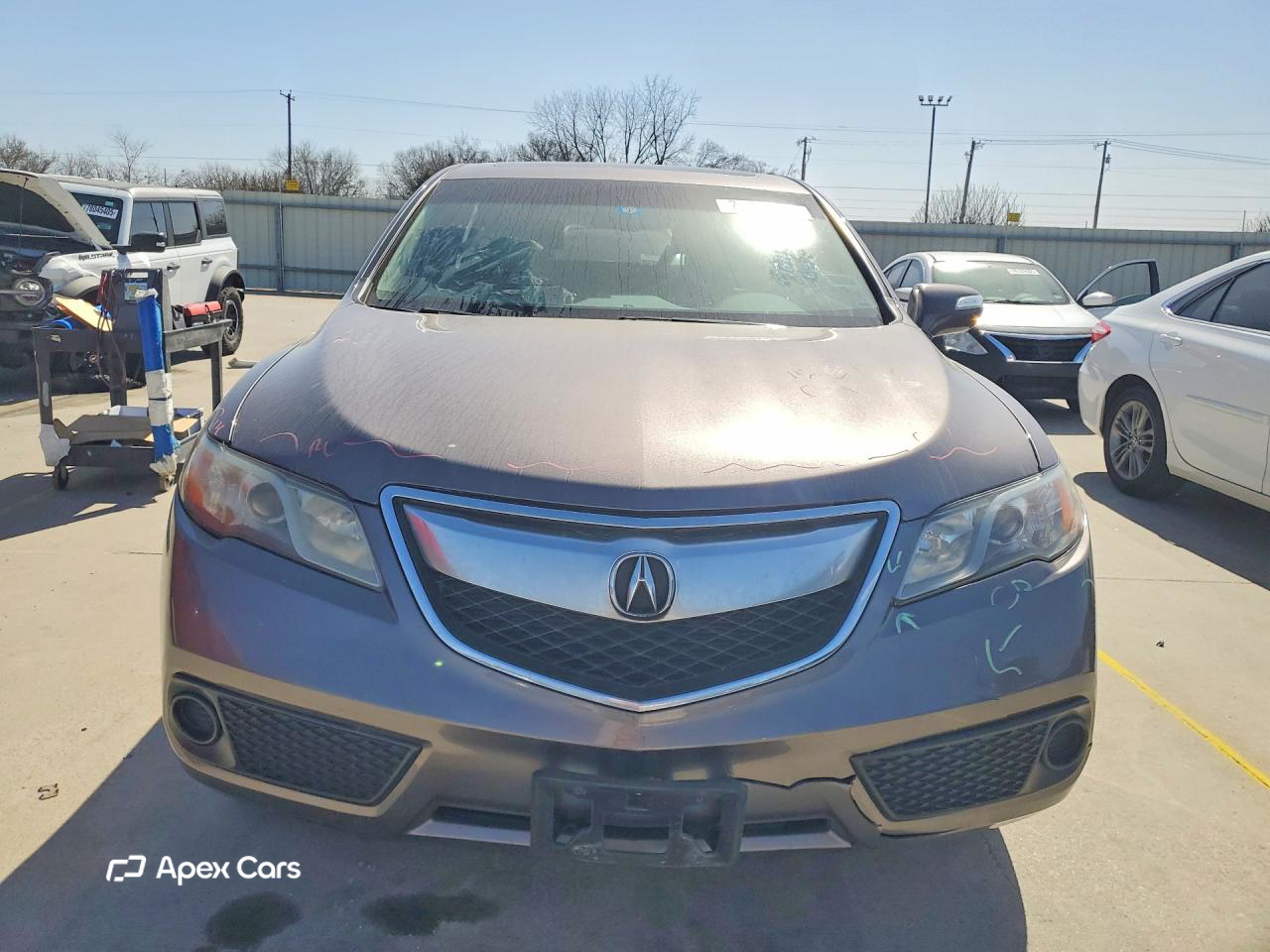 Acura RDX 2013