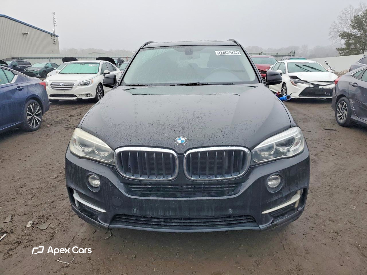 BMW X5 2016