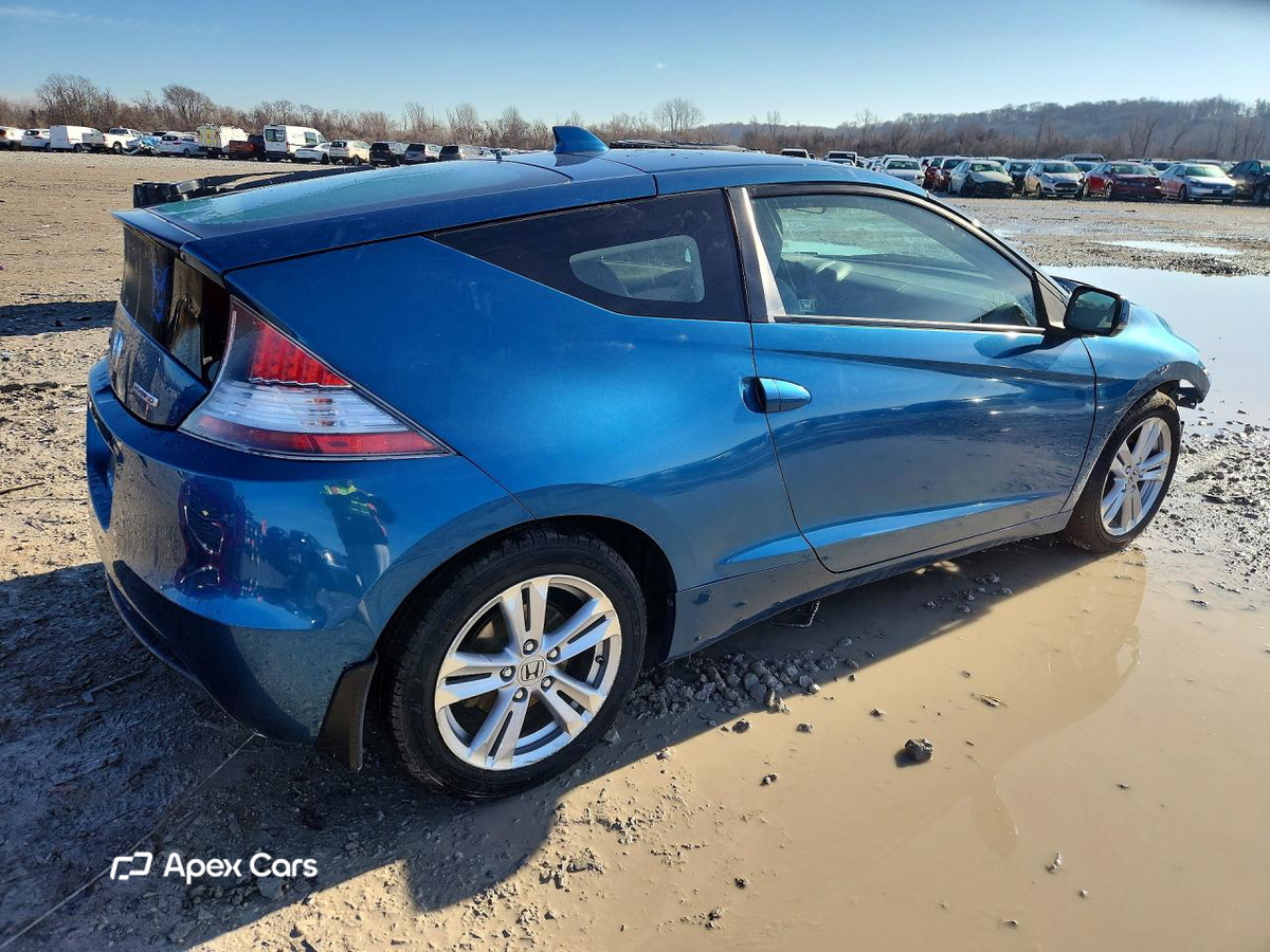 Honda CR-Z 2011