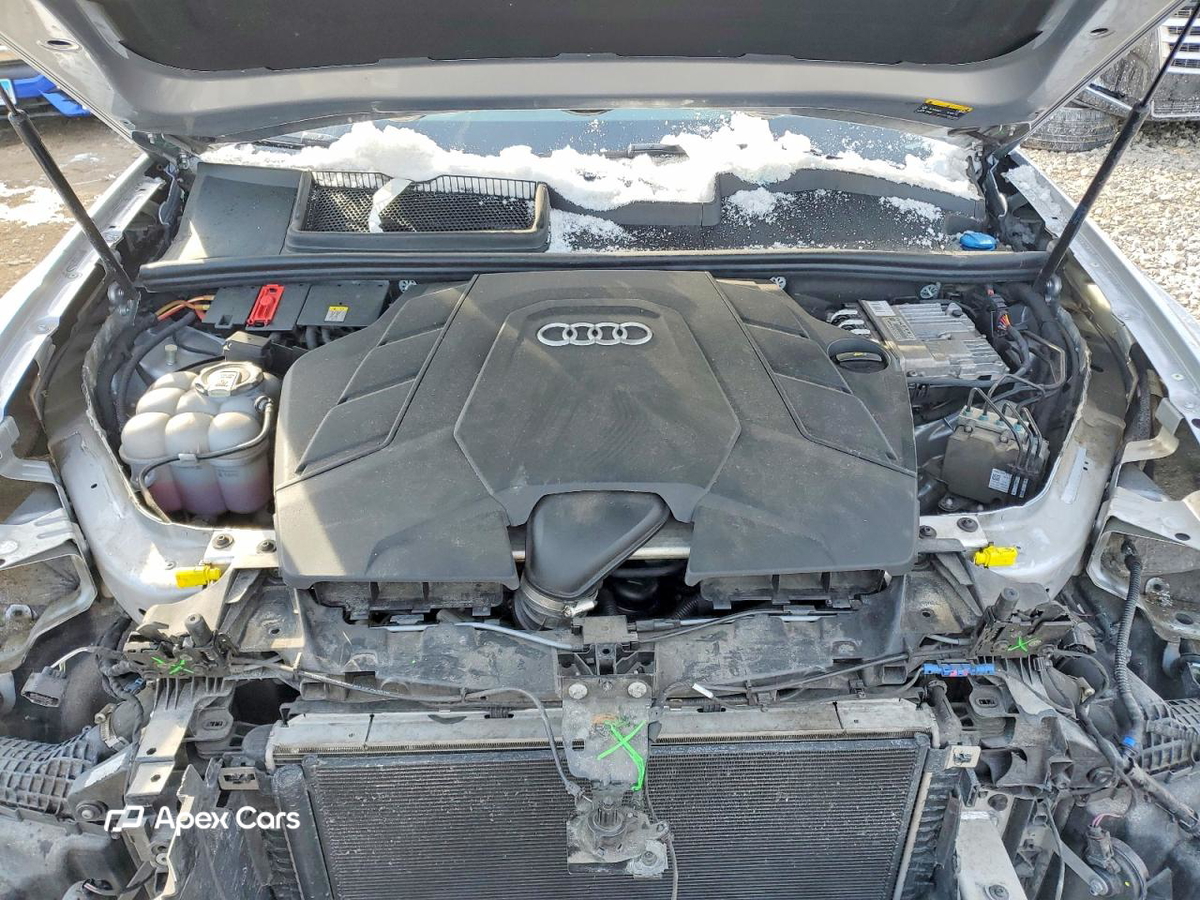 Audi Q8 2021