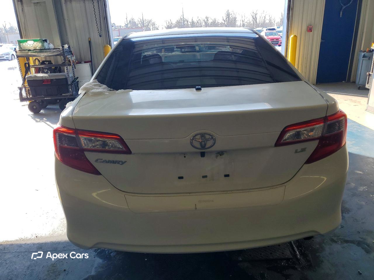 Toyota Camry 2013