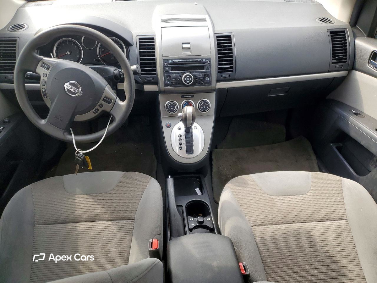 Nissan Sentra 2011