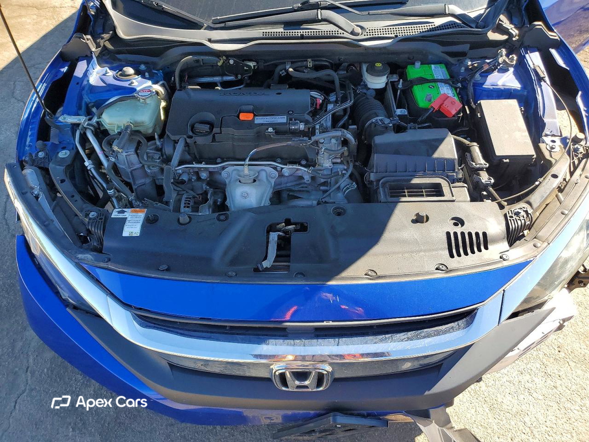 Honda Civic 2018