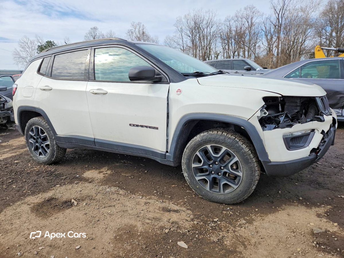Jeep Compass 2018